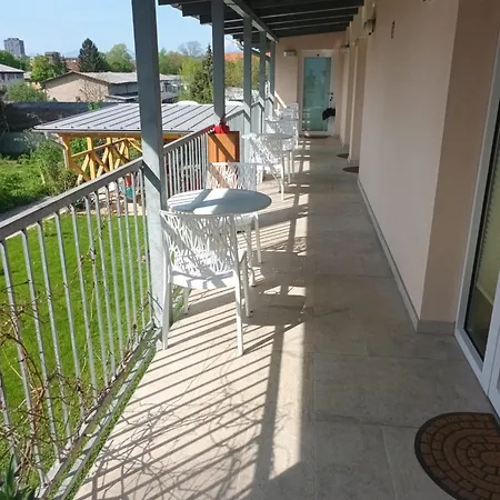 Baron Hiša za goste Ljubljana