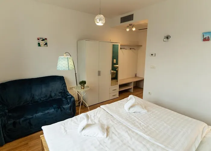 Hiša za goste Baron Ljubljana