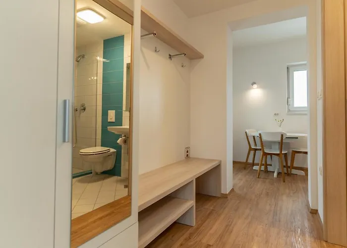 Baron Hiša za goste Ljubljana