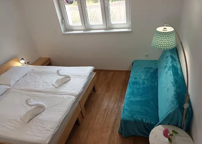 Hiša za goste Baron