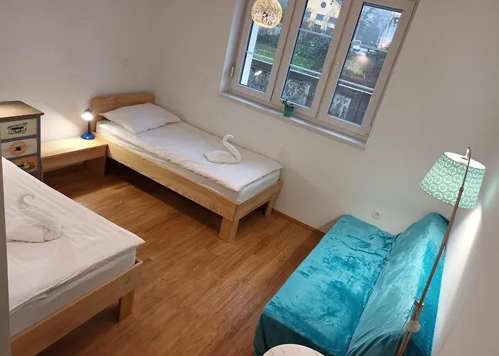 Hiša za goste Baron Ljubljana