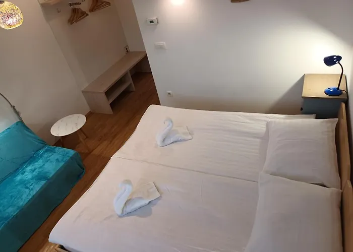 Baron Hiša za goste Ljubljana