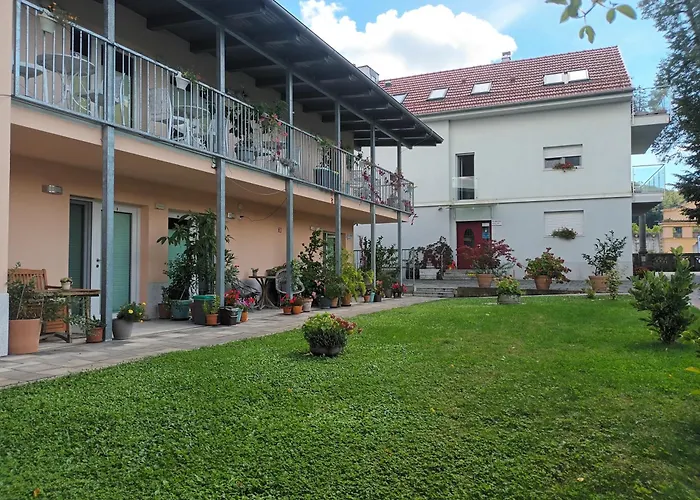 Hiša za goste Baron