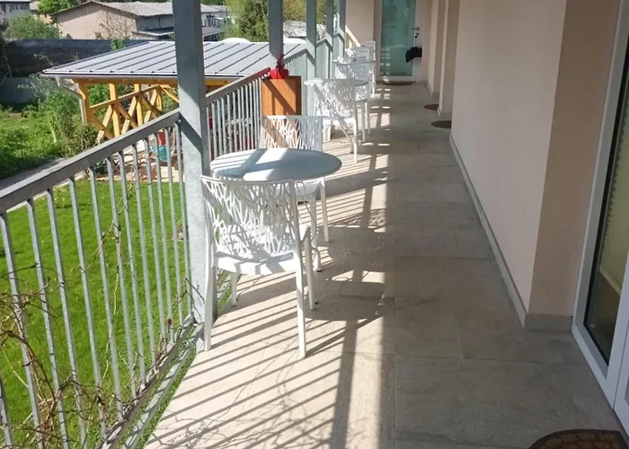 Baron Hiša za goste Ljubljana