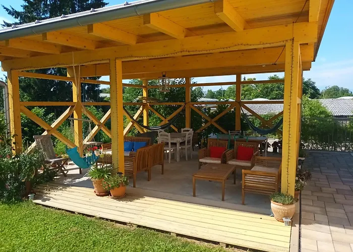 Hiša za goste Baron Ljubljana