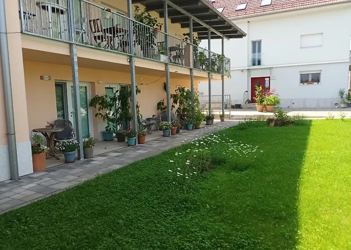 Baron Hiša za goste Ljubljana