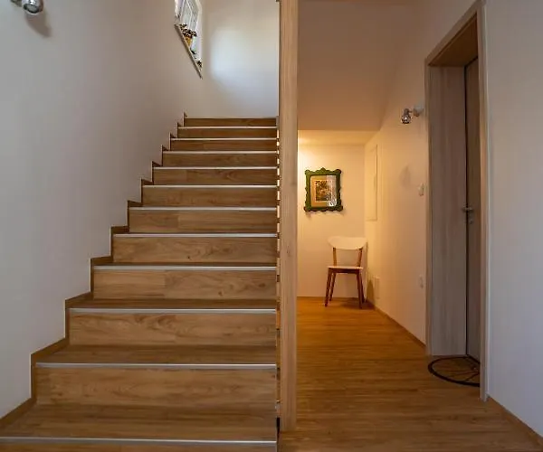 Hiša za goste Baron Ljubljana