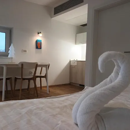 Baron Hiša za goste Ljubljana