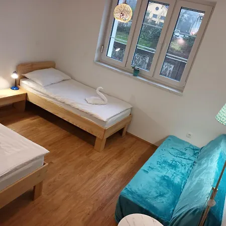 Hiša za goste Baron Ljubljana