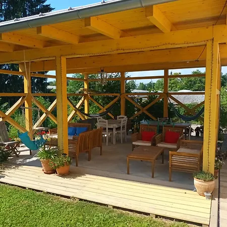 Pensionat Baron Ljubljana