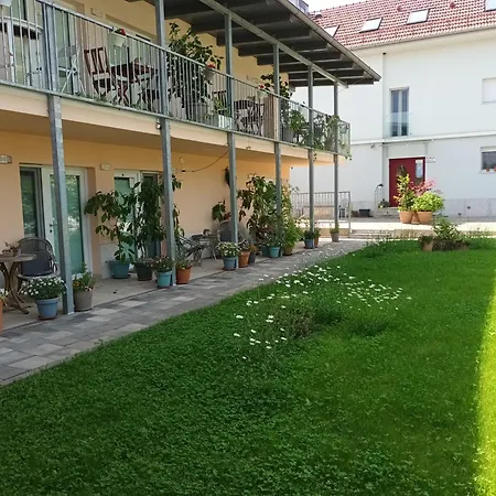 Baron Guest house Ljubljana