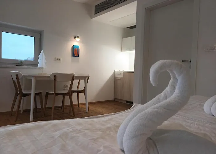 Baron Πανσιόν Λιουμπλιάνα